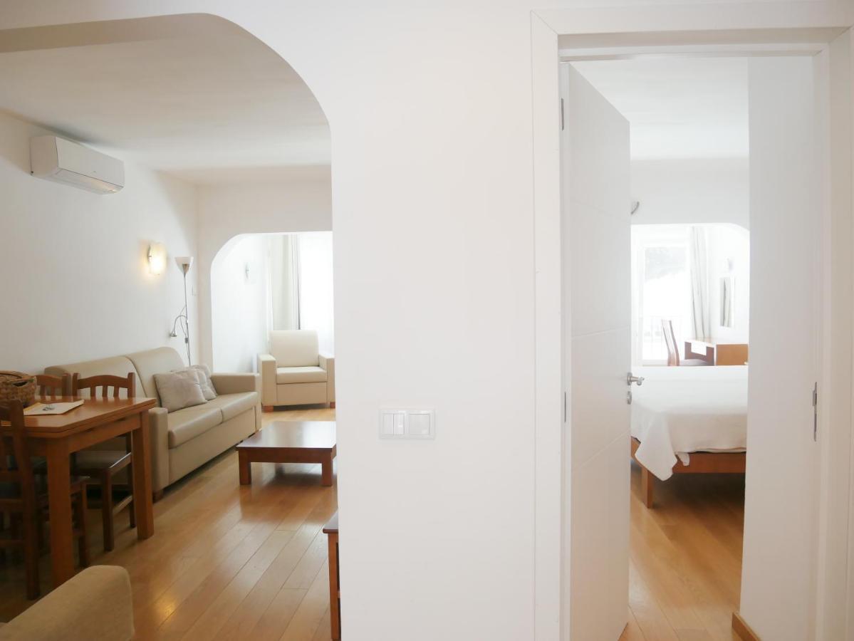 Carvoeiro Beach Apartment Luxury Eksteriør billede