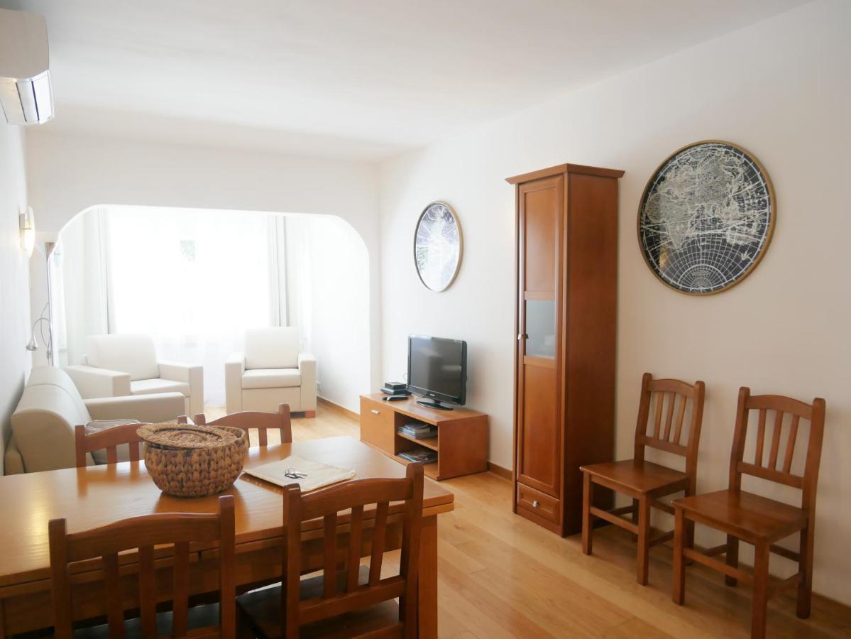 Carvoeiro Beach Apartment Luxury Eksteriør billede