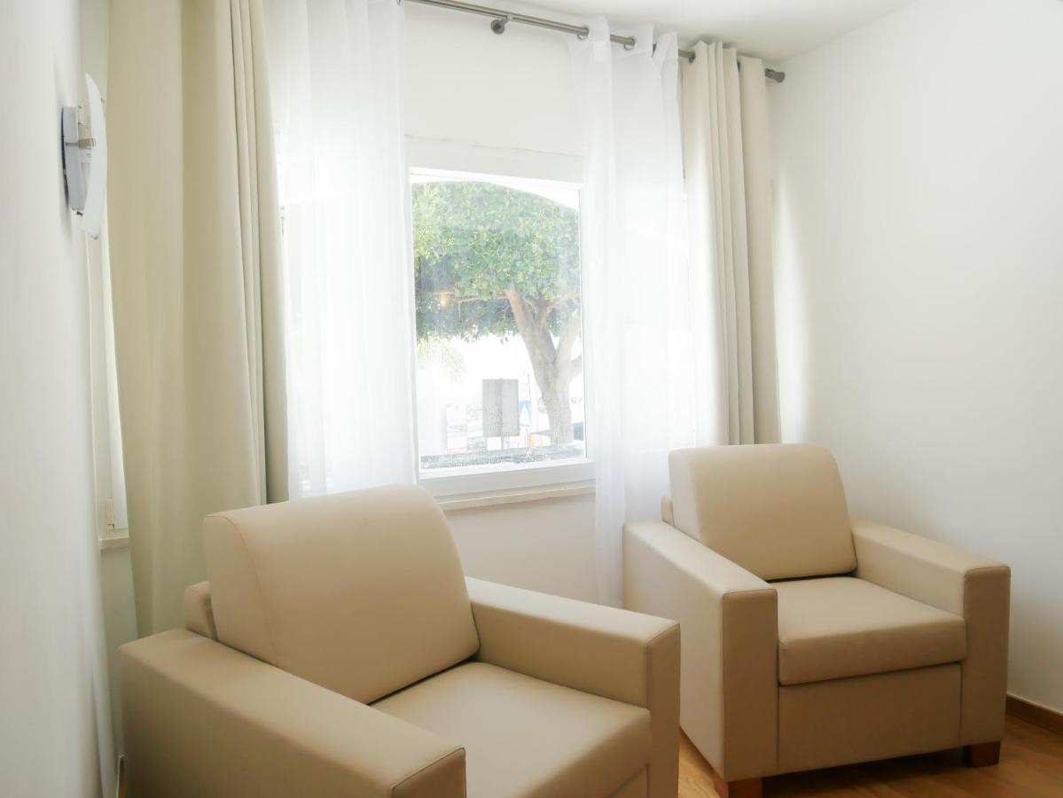Carvoeiro Beach Apartment Luxury Eksteriør billede