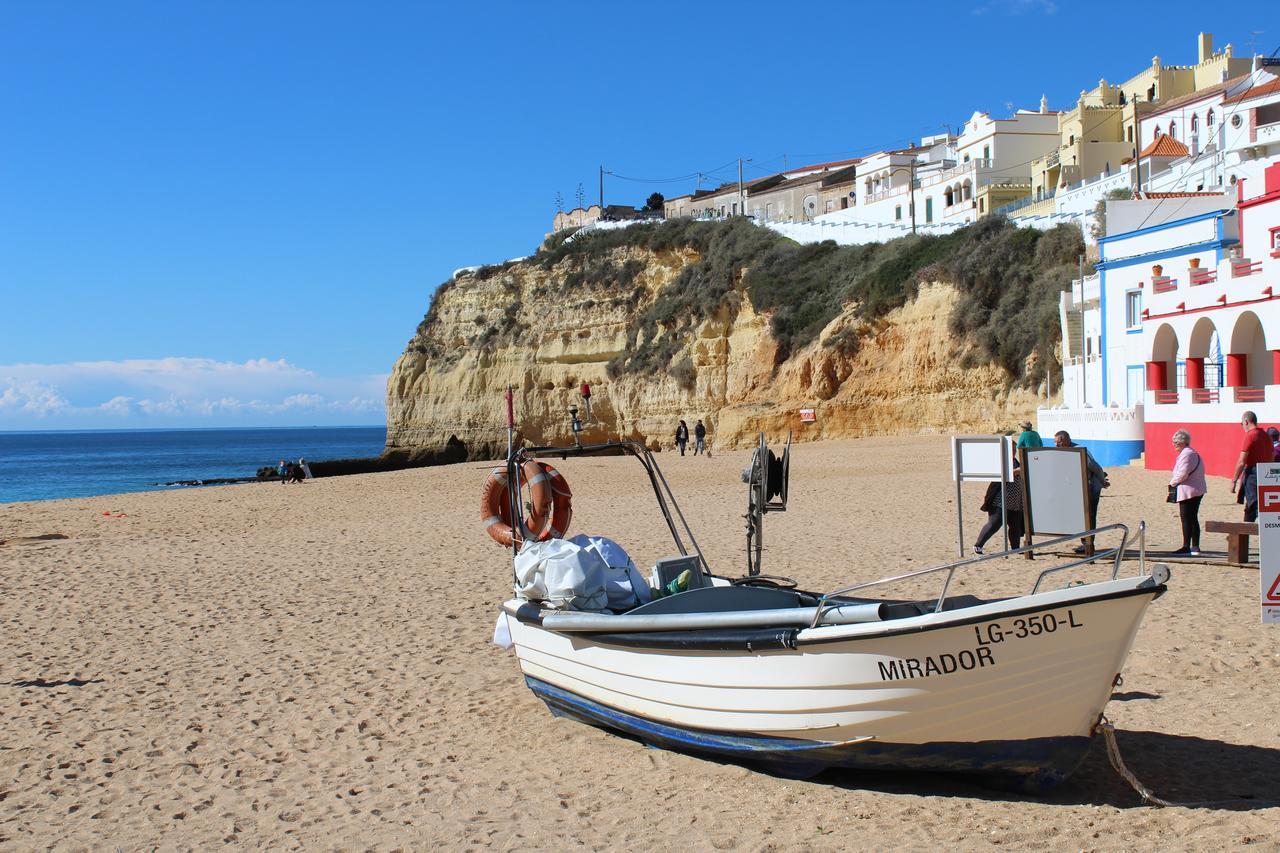 Carvoeiro Beach Apartment Luxury Eksteriør billede