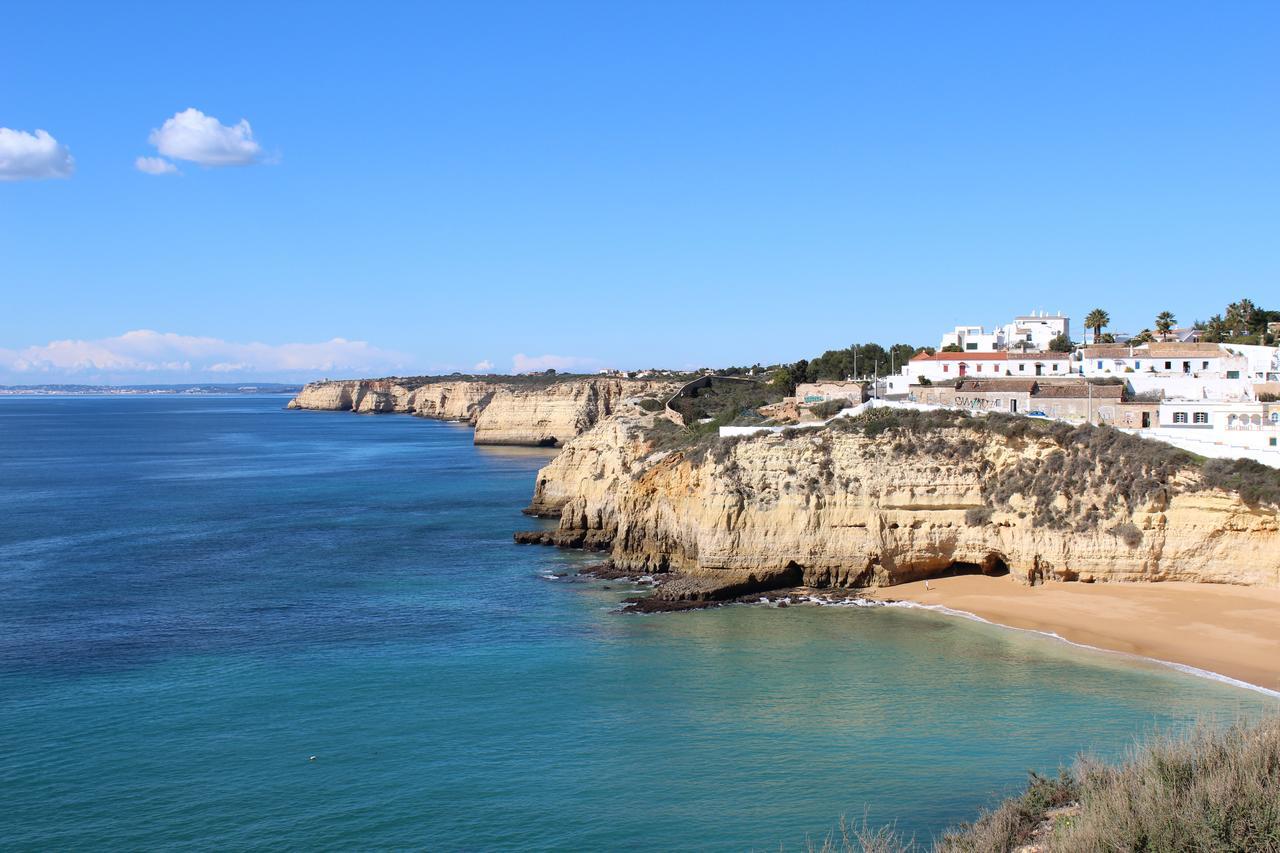 Carvoeiro Beach Apartment Luxury Eksteriør billede