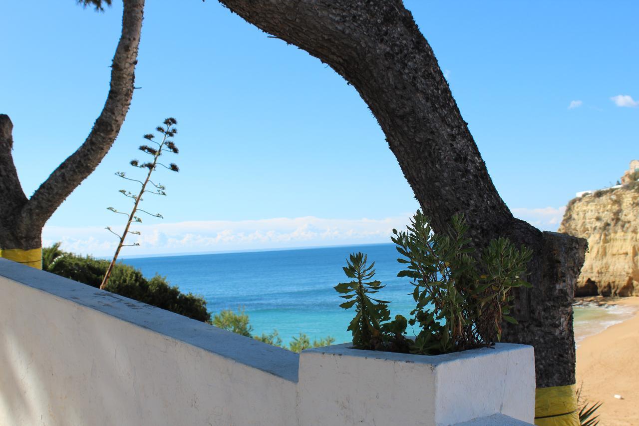 Carvoeiro Beach Apartment Luxury Eksteriør billede