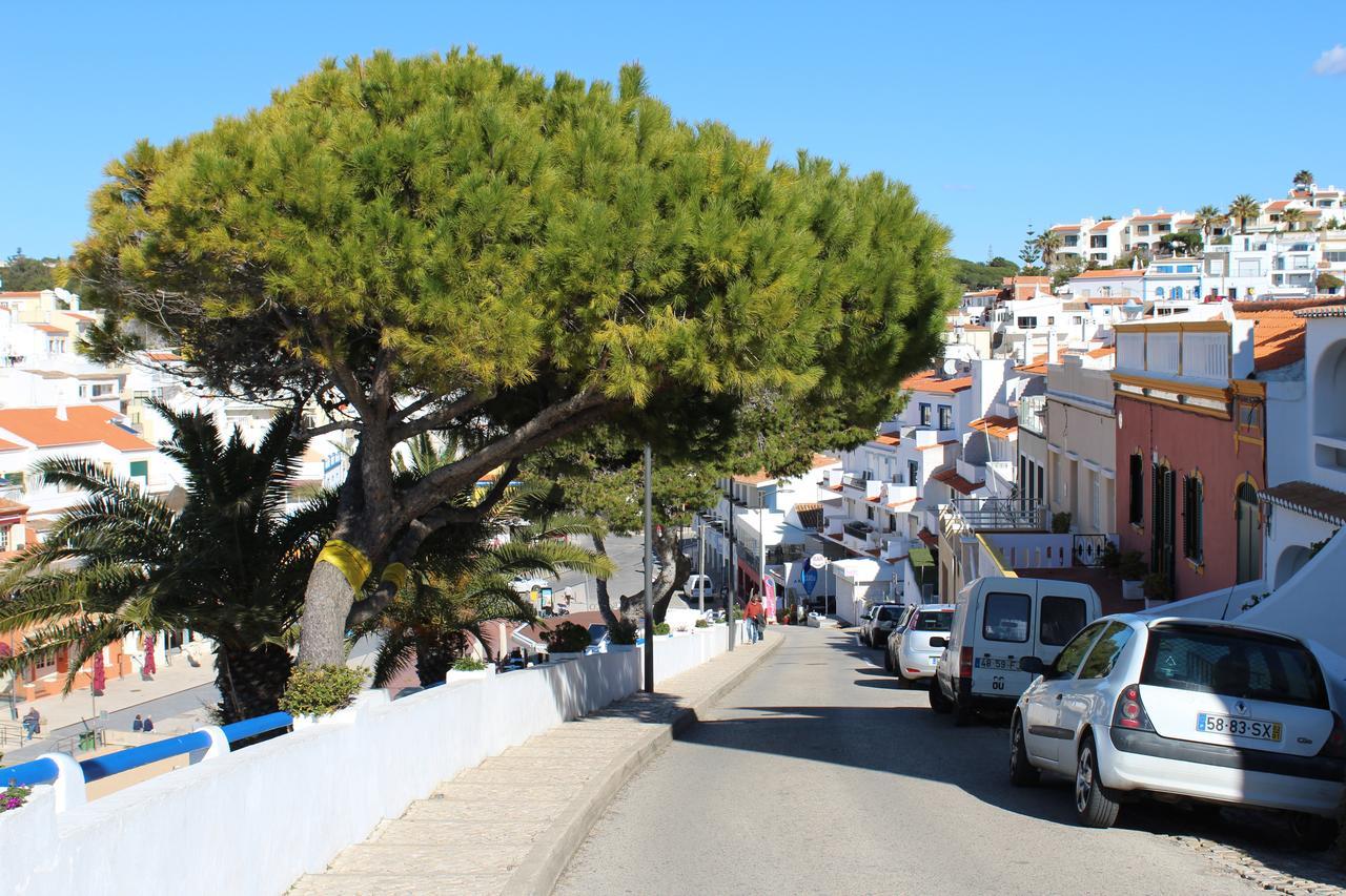 Carvoeiro Beach Apartment Luxury Eksteriør billede